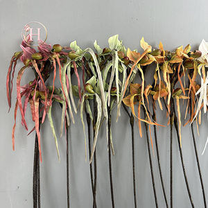 Hesper รองเท้าแตะของผู้หญิงกล้วยไม้ทำจาก papiopedilum สำหรับตกแต่งแจกันในบ้านและโรงแรม - Product Image 2