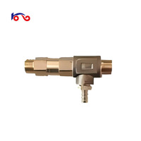 Pompe à eau haute pression Honglang, injecteur de mousse Venturi, produits chimiques détergents, lave-auto sans régulateur, modèles HL-F-009/010