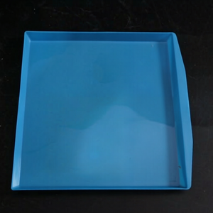 Vente en gros : Cage de luxe pour l'élevage et l'exposition de petits oiseaux, en maille métallique, bleue et rose - Product Image 6