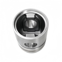 Kit de Pistones de Alta Calidad NTA855 NT855 Originales 218269 3012424 3076811 para Motor Diésel Cummins de Maquinaria de Construcción, Repuestos