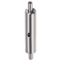 Pince à câble en acier inoxydable sur mesure, prix d'usine, avec services de soudage et de pliage, haute qualité pour montage au plafond d'éclairage