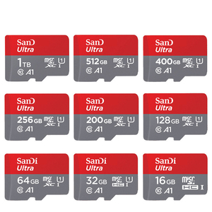 Tarjeta de Memoria A1 de 128 GB, 256 GB, 512 GB, 1 TB, 64 GB, 32 GB, Tarjeta de Memoria MINI - Product Image 6