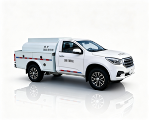 รถบรรทุกน้ำ 4x4 ราคาดีที่สุด 142 แรงม้า ดีเซล 1 ตัน อีซูซุ รถฉีดน้ำสำหรับการเกษตรและชลประทาน - Product Image 1