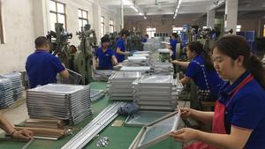 Nhà Cung Cấp Trung Quốc Tùy Chỉnh Nhôm Trường Hợp Có Thể Khóa Thiết Bị <span class=keywords><strong>S</strong></span>úng Trường Hợp Lưu Trữ Đa Chức Năng Nhôm Trường Hợp Mang Với Xử Lý - Product Image 5