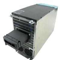 Variador de Frecuencia VFD 6SL3130-6TE23-6AA3, Inversor de 36kW 380-480V Trifásico, Control de Velocidad del Motor, Aplicación para Bombas, Ventiladores y Transportadores