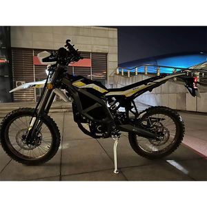 2025 Suron 74V SWC 60ah 21kw Vélo de montagne électrique à moteur central avec système de contrôle Wheelie économique, Suron Ultra Bee, Motos tout-terrain - Product Image 1