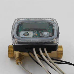 低価格有線ワイヤレスフローヒートメーターデジタルヒートメーター超音波ヒートメーター - Product Image 4