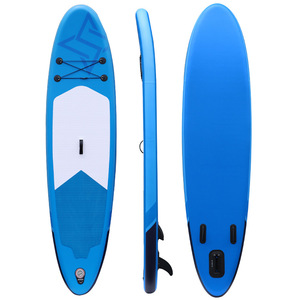 2025 Offre Spéciale Surf SUP Gonflable Stand up <span class=keywords><strong>Paddle</strong></span> Board PVC Planche de surf avec pagaie à une tête pour la pêche au surf océanique - Product Image 2
