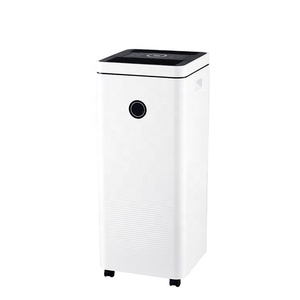 <b>Mini</b> 10L/day Home Quality <b>Compressor</b> Air Dehumidifier With Casters Dehumidifier - Product Image 1