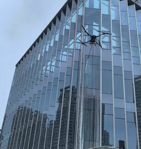 Drone de <span class=keywords><strong>nettoyage</strong></span> haute performance 1000 m²/min – Drones professionnels <span class=keywords><strong>pour</strong></span> le lavage de bâtiments destinés aux entreprises de <span class=keywords><strong>nettoyage</strong></span> - Product Image 1