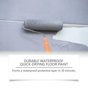<span class=keywords><strong>Pintura</strong></span> para Pisos de Secado Rápido, Impermeabilizante para Pisos de <span class=keywords><strong>Cemento</strong></span> Interiores/Exteriores, <span class=keywords><strong>Pintura</strong></span> para Pisos <span class=keywords><strong>Gris</strong></span> de Secado Rápido y Conveniente - Product Image 2