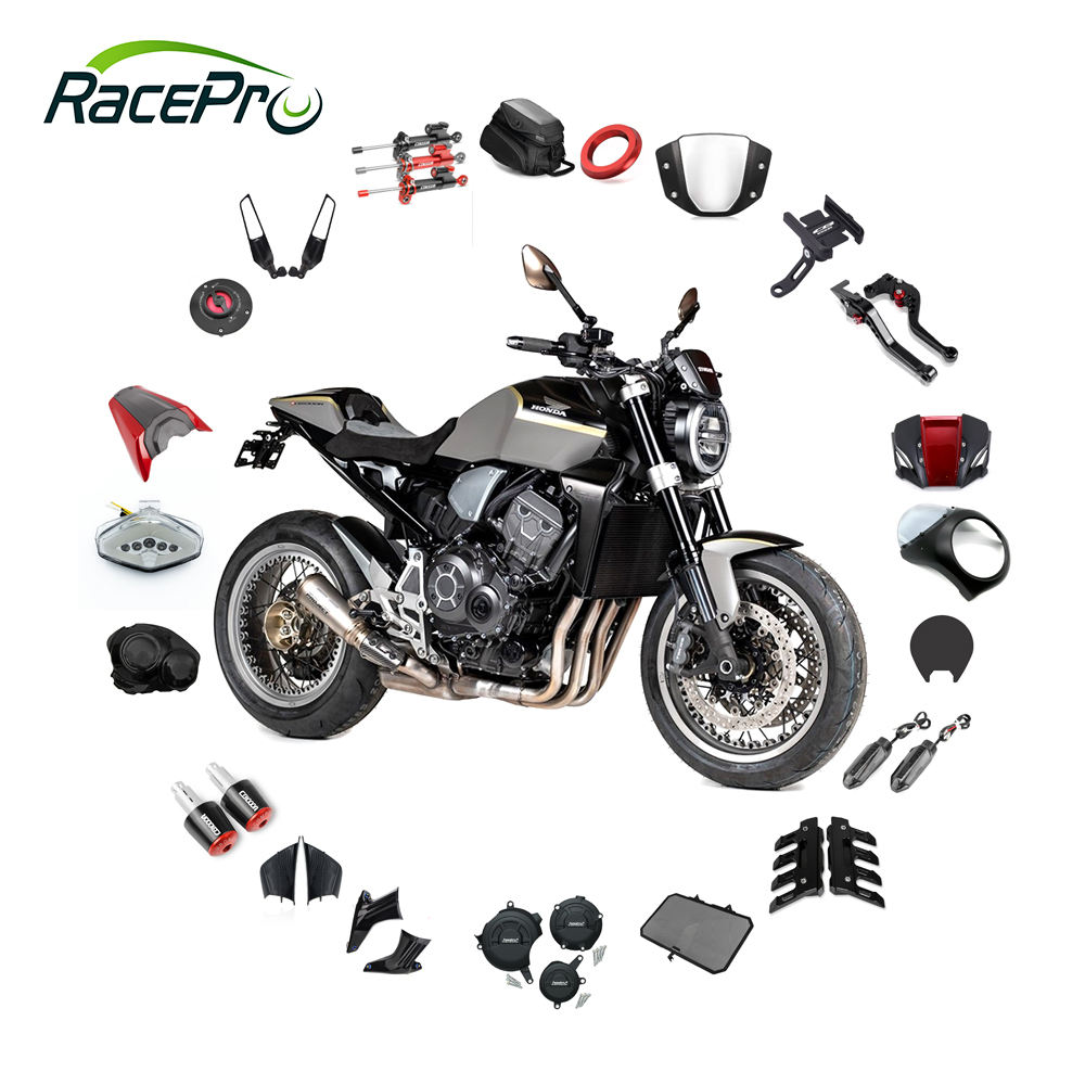 Cafe Racer Cb1000r Custom Parts 2018-24 Honda CB1000R CS Racing