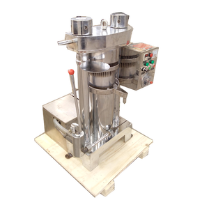 Factory Price Easy Operation Peanuts Cocoa Bean <b>Oil</b> <b>Press</b> Cold <b>Press</b> <b>Oil</b> <b>Machine</b> For Wholesales - Product Image 6