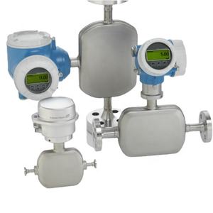 Nuevo Medidor de Flujo Coriolis Original Endress+Hauser E+H 300/500 8A3C01 8A3C02 8A3C04, Digital, Magnético, Personalizado, Compatible con OEM - Product Image 3