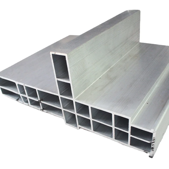 Aluminum Micro Channel Multi Port Tube Battery Cooling Plate for Heat Exchange System on Automobile and EV Cars