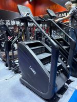 Suministro Directo de Fábrica: Stepper Vertical para Ejercicio Cardiovascular, Equipo de Gimnasio Comercial, Máquina de Escaleras Eléctrica