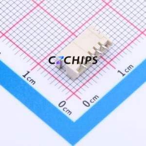 ZH-5PWB Wire-to-Board Pin Header SMD,P=1.5mm,Horizontal Mount Connector 1x5P 1.5mm Horizontal Mount ZH - Product Image 2