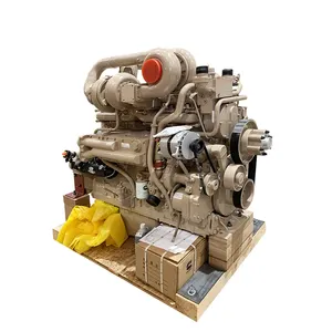 Ccec In-Line Electrical Start Kta19 C600 Diesel Engine For Truck