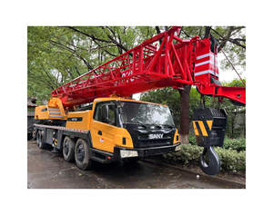 ใช้แล้ว <span class=keywords><strong>Sany</strong></span> <span class=keywords><strong>รถ</strong></span>เครน STC750สินค้าใหม่ - Product Image 1