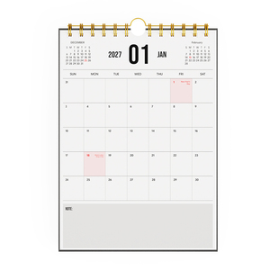 व्यक्तिगत मुद्रण कैलेंडर उपहार लाइन कॉर्पोरेट तैयार फोटो फ्रेम पेपर सामग्री तेजी से नमूना mq 50 - Product Image 3