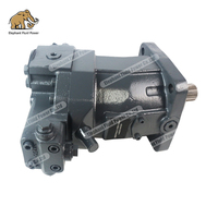 Hydraulikpumpen-Kolbenmotor OEM 9-2226065 A6VM107EP2 Variabler Motor für Radlader Bagger Bulldozer Baumaschinen