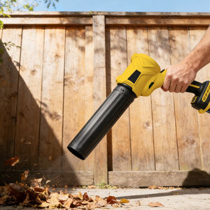 Soplador de Hojas Eléctrico de 600W, Potencia 15, Soplador de Nieve Inalámbrico de Mano, Soplador de Aire, Sopladores de Hojas Desmontables - Product Image 5