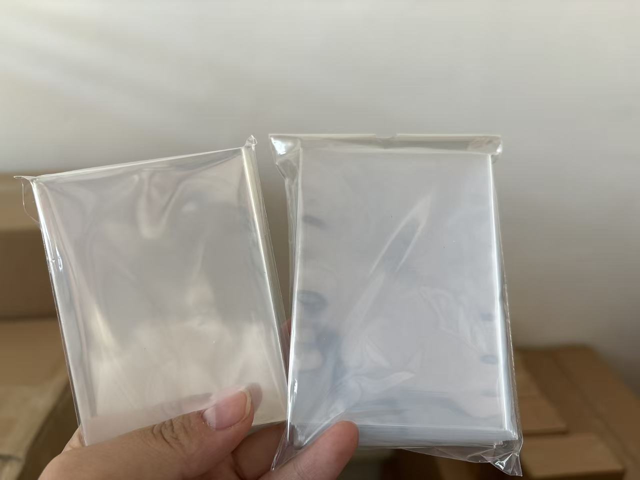 Clear 61*88mm