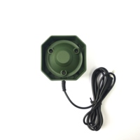Haut-parleur Offre Spéciale d'appelant d'oiseau avec des haut-parleurs de chasse de 50watt 150dB pour le lecteur Mp3 d'appelant d'oiseau extérieur utilisant