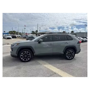 Qualité exceptionnelle, prix imbattables, Toyota RAV4 Double Cab Comfort 4x4 à 8 vitesses, modèle 2023, 80L, voitures de luxe d'occasion - Product Image 1