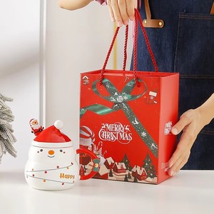 Tasse en céramique à succès pour la vente en gros, cadeau de Noël, tasse à café, tasse en céramique de Noël - Product Image 5