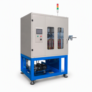Máquina Trenzadora Automática de Alta Velocidad para Fabricación de Cuerdas, Tejido de Malla Metálica, Revestimiento de Cables y Redes, 100W 100kg - Product Image 1