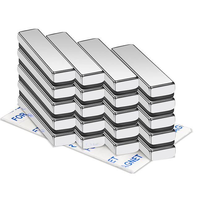 Manufacturer Industrial Strong Neodymium Square Shape Magnet