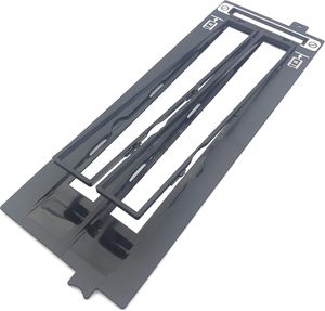 35mm Foto halter baugruppe Negative Halterung und Abdeckung führung Kompatibel mit CanoNScan 8000F 8400F 8800 8800F 9000 <span class=keywords><strong>9000F</strong></span> Mark II - Product Image 1