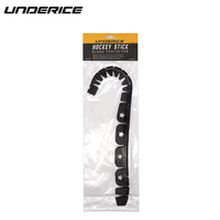 Ruban de protection adhésif pour bâtons de hockey Underice Bulk pour entraîneurs et équipes, protection contre l'usure de la lame, du talon et du bout du bâton