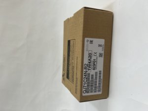 โมดูลการสื่อสารใหม่และเป็นของแท้ 100% รุ่น QJ71C24N-R2 - Product Image 1