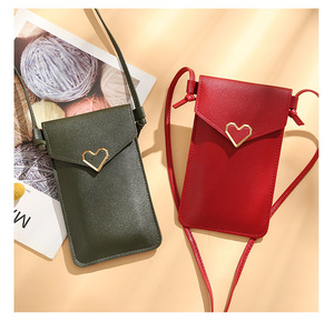 Per <span class=keywords><strong>iPhone</strong></span> 16 polifunzionale twit PU Ladies custodia protettiva per smartphone sotto i 6.5 pollici <span class=keywords><strong>iphone</strong></span> Samsung - Product Image 1
