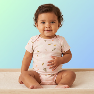 Combinaison pour bébé garçon OEM, fabrication de haute qualité, certifiée 100% coton biologique, body pour nouveau-né, fermeture à boutons pression, personnalisable - Product Image 1