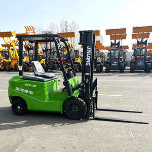 CE/ISO Elektrikli Forklift Elektrikli Lityum Bataryalı Tam Elektrikli 2 Ton 3 Ton 3.5 Ton Elektrikli Forklift - Product Image 6
