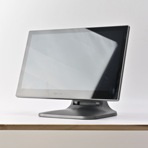 Máy bán hàng tự động nhà hàng máy tính để bàn All-in-One tùy chỉnh thiết bị đầu cuối <span class=keywords><strong>POS</strong></span> Tiền mặt đăng ký hệ thống <span class=keywords><strong>POS</strong></span> - Product Image 1