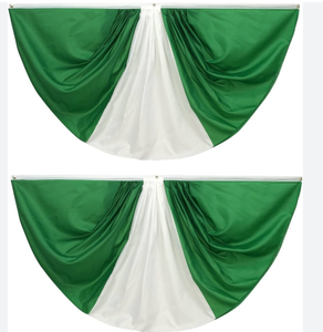 <span class=keywords><strong>Bandera</strong></span> de ventilador plisado de Venezuela, banderas de empavesado de Argentina, <span class=keywords><strong>Bandera</strong></span> de medio ventilador - Product Image 6