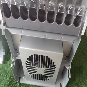 Variador de Frecuencia Universal ACS510 Serie ACS510-01-246A-4 132KW 380V 246A 3PH IP21 VFD para Motor Compresor, 100% Nuevo - Product Image 2