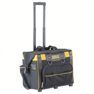 Bolsa de Herramientas con Ruedas Stanley Fatmax, Organizador de Almacenamiento con Ruedas para Taller y Sitio de Trabajo - Product Image 2