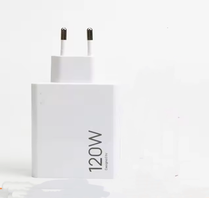 Cargador de 120W Adaptador DE LA UE Carga rápida 6A Tipo C Cable de datos para Xiaomi 12 12S 12T Pro Mi10 Ultra Mix4 <span class=keywords><strong>Note11</strong></span> 11T Pro + 5G - Product Image 5