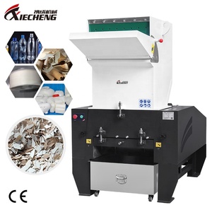 Máy nghiền Lốp Nhựa Máy băm nhỏ Trục Đơn Túi Ống Shredder động cơ máy tái chế dầu máy nghiền nhựa - Product Image 1
