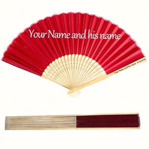 2024 Wholesale Custom Wooden Hand <b>Fan</b> for Hotels Weddings Business Folk Art Style Carved Pattern Paper Souvenir <b>Handheld</b> <b>Fan</b> - Product Image 5