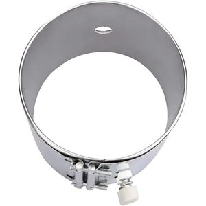 Élément chauffant en mica 160x140mm 220V 2500W en acier inoxydable avec trou de 20mm pour machine à injection - Product Image 4
