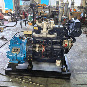 Moteur diesel marin Weifang ZH4102ZC 2000 tr/min 75 ch avec boîte de vitesses de type 40, refroidissement à eau douce, moteur marin avec boîte de vitesses - Product Image 5