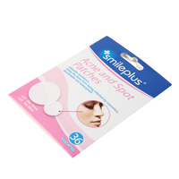 Meilleurs soins de la peau Pansements transparents Patch pour boutons d'acné