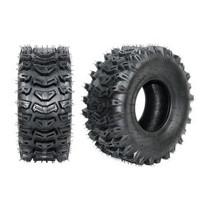 Manuel kar iticiler için 15x6.00-6 tüm arazi lastikleri 15x6.00-6 kış tiresatv/utv kar lastikleri - Product Image 2