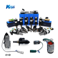 Vanne solénoïde hydraulique 12V en fer AT310586 AT310587 AT310584 RE211156 de haute qualité pour pièces de tracteur John Deere et chargeuse sur pneus